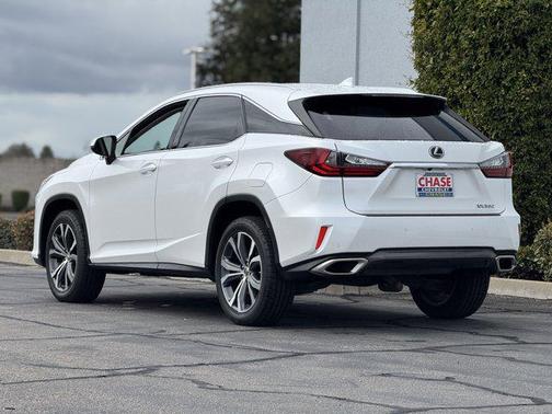 2017 Lexus RX 350 F Sport