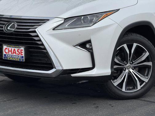 2017 Lexus RX 350 F Sport