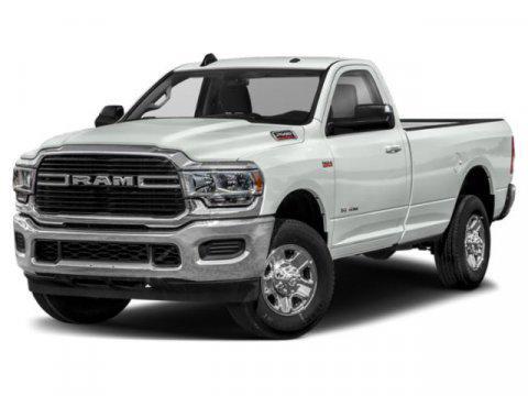 2021 RAM 2500 Laramie Mega Cab 4x4 6'4' Box