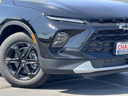 2025 Chevrolet Blazer 3LT