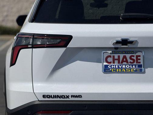 2026 Chevrolet Equinox AWD RS