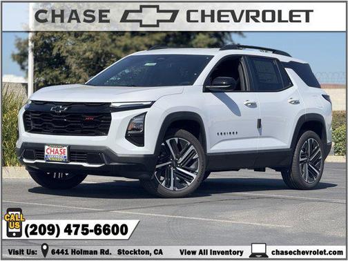 2026 Chevrolet Equinox AWD RS