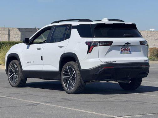 2026 Chevrolet Equinox AWD RS