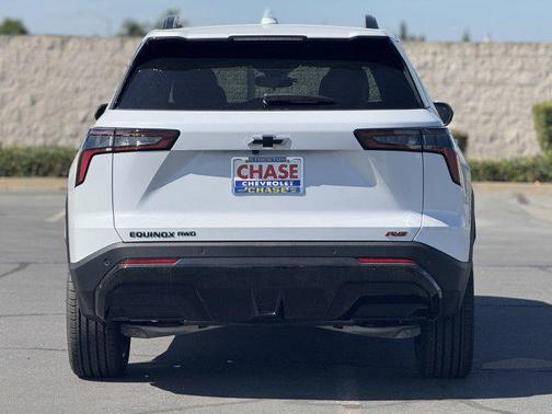 2026 Chevrolet Equinox AWD RS