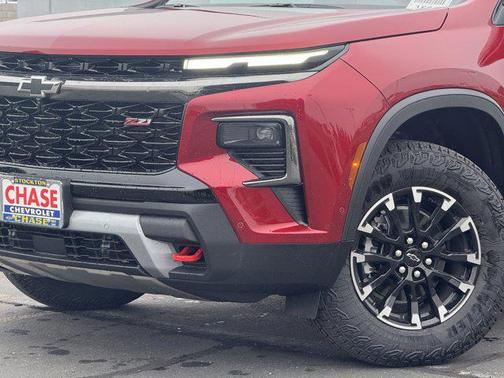 2026 Chevrolet Traverse AWD Z71