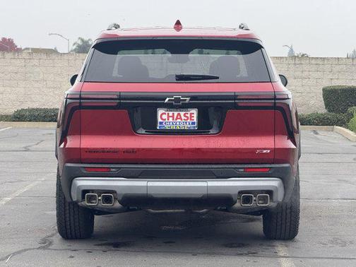 2026 Chevrolet Traverse AWD Z71