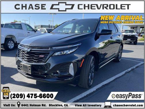 2024 Chevrolet Equinox AWD RS