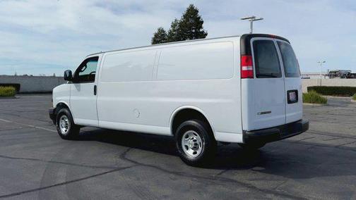 2021 Chevrolet Express 2500 RWD 2500 Extended Wheelbase WT