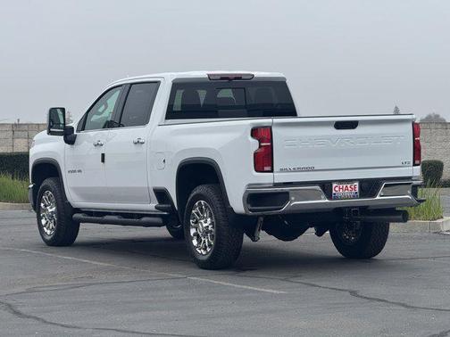 2026 Chevrolet Silverado 2500 LTZ