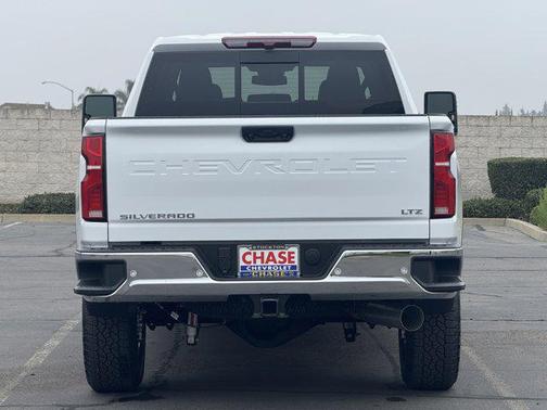 2026 Chevrolet Silverado 2500 LTZ