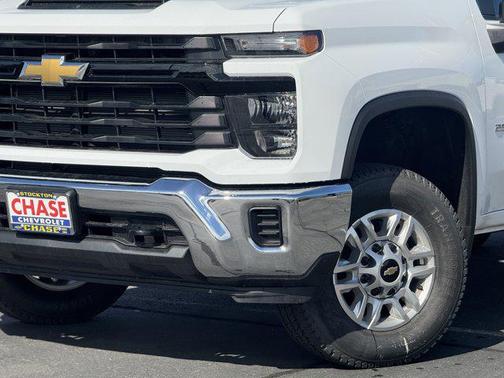 2025 Chevrolet Silverado 2500 WT