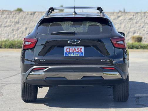 2025 Chevrolet Trax FWD ACTIV