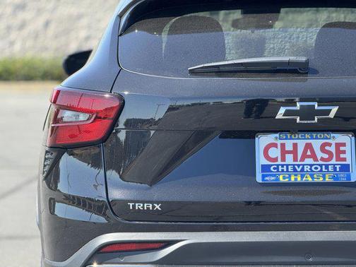2025 Chevrolet Trax FWD ACTIV