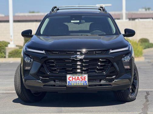 2025 Chevrolet Trax FWD ACTIV