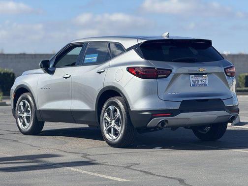 2023 Chevrolet Blazer 2LT