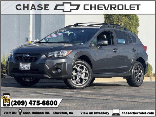 2021 Subaru Crosstrek Sport