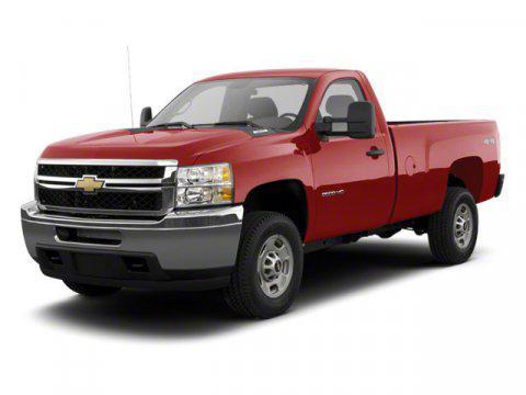 2013 Chevrolet Silverado 2500 Work Truck