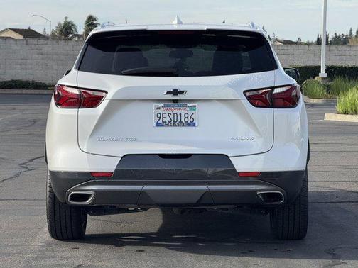 2022 Chevrolet Blazer Premier