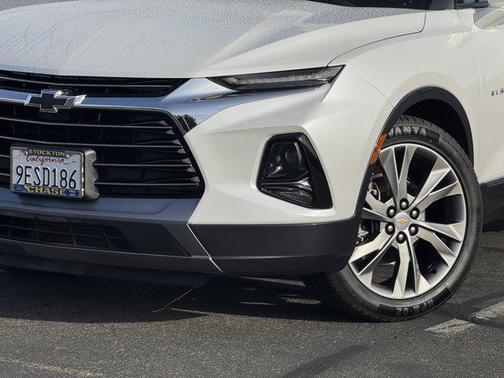 2022 Chevrolet Blazer Premier