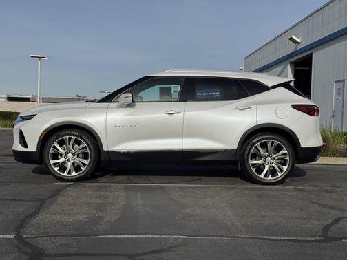 2022 Chevrolet Blazer Premier