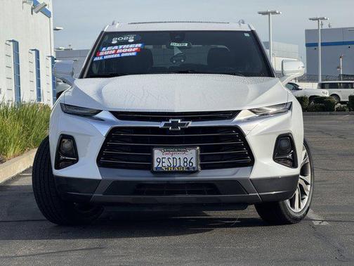 2022 Chevrolet Blazer Premier