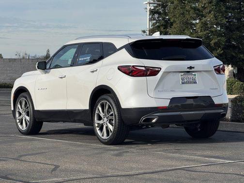 2022 Chevrolet Blazer Premier