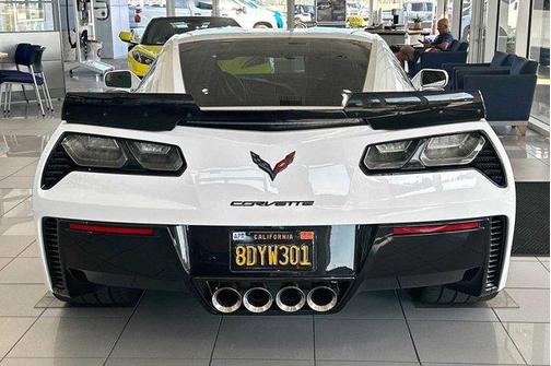 2015 Chevrolet Corvette Z06 Hardtop