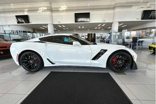 2015 Chevrolet Corvette Z06 Hardtop