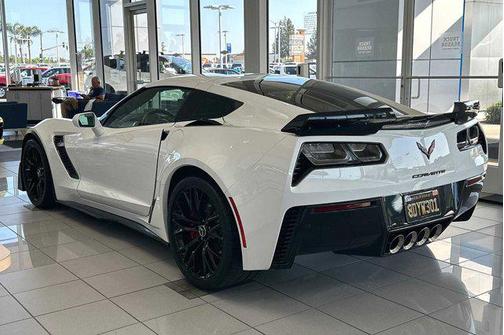 2015 Chevrolet Corvette Z06 Hardtop
