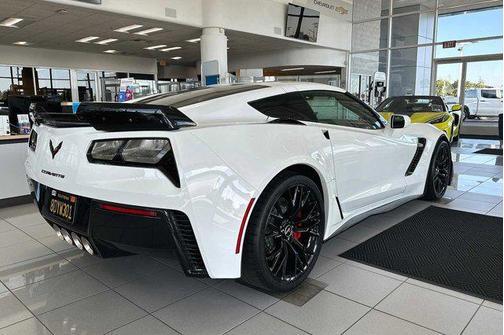 2015 Chevrolet Corvette Z06 Hardtop