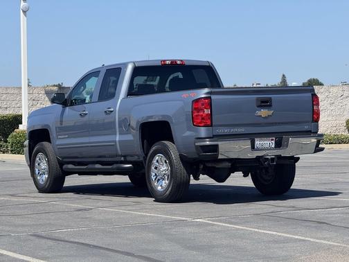 Slate Gray Metallic 2016 Chevrolet Silverado 2500 LT