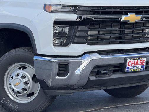 2024 Chevrolet Silverado 3500 WT