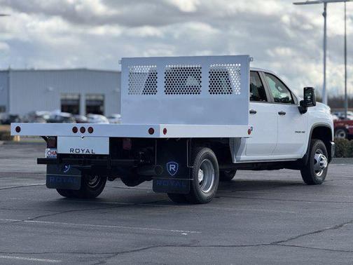 2024 Chevrolet Silverado 3500 WT