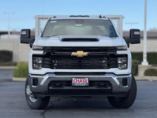 2024 Chevrolet Silverado 3500 WT