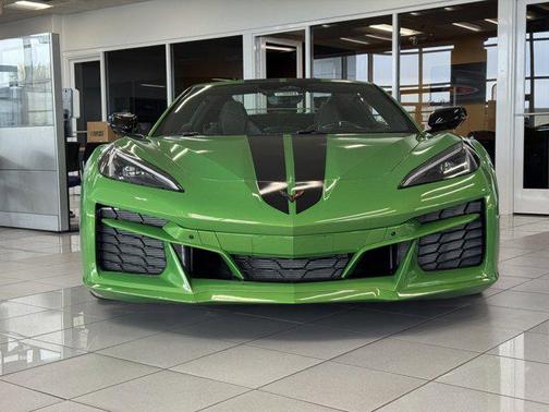 2026 Chevrolet Corvette Z06