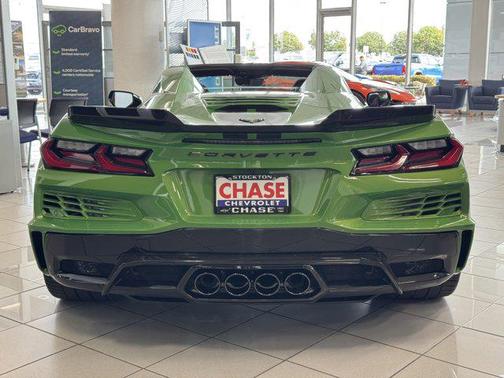 2026 Chevrolet Corvette Z06