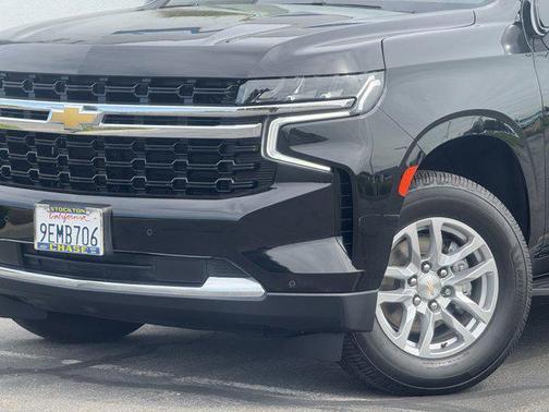 2023 Chevrolet Tahoe LS