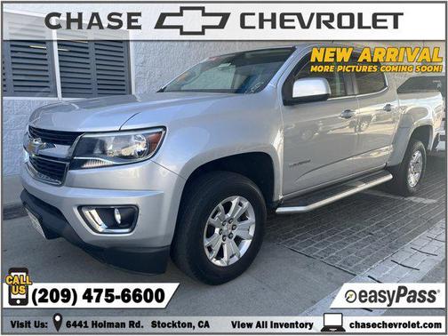 2020 Chevrolet Colorado LT