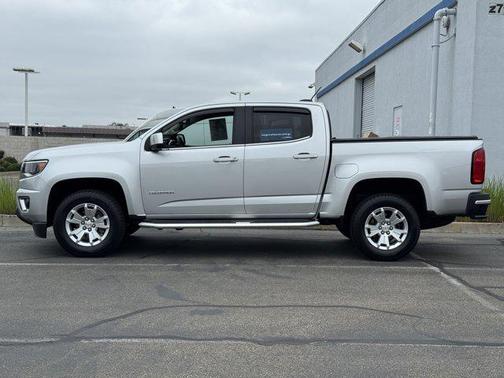 2020 Chevrolet Colorado LT