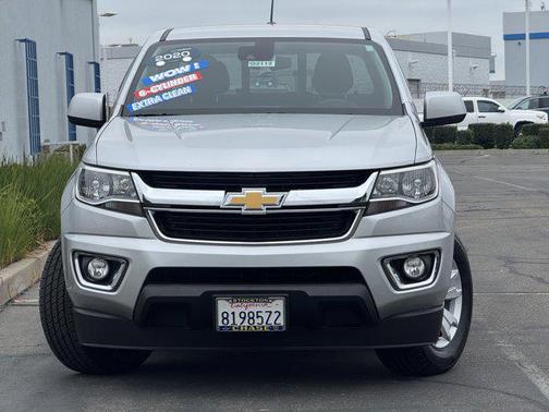 2020 Chevrolet Colorado LT