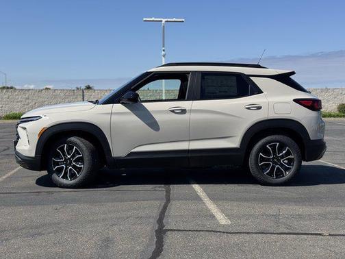 White Sands 2026 Chevrolet Trailblazer ACTIV