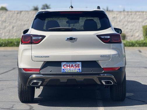 White Sands 2026 Chevrolet Trailblazer ACTIV