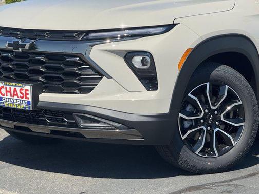 White Sands 2026 Chevrolet Trailblazer ACTIV
