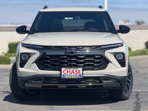 White Sands 2026 Chevrolet Trailblazer ACTIV