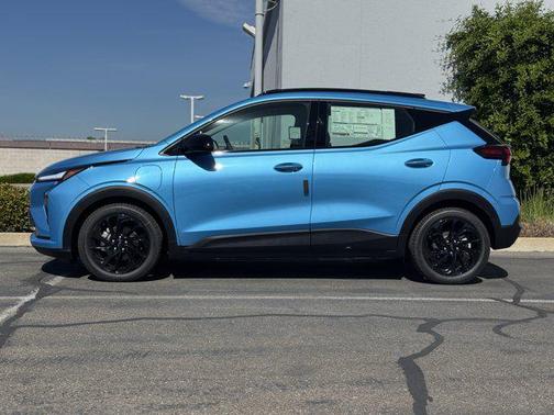 Marina Blue Metallic 2027 Chevrolet Bolt RS