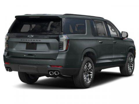 2026 Chevrolet Suburban Z71, 4WD