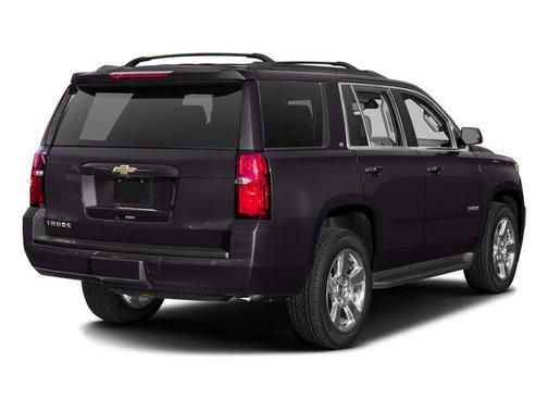 Tungsten Metallic 2017 Chevrolet Tahoe LT