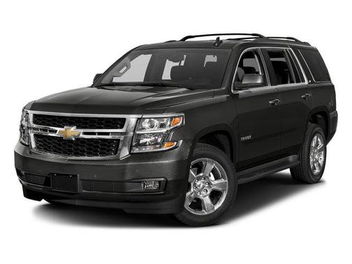 Tungsten Metallic 2017 Chevrolet Tahoe LT