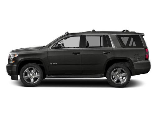 Tungsten Metallic 2017 Chevrolet Tahoe LT