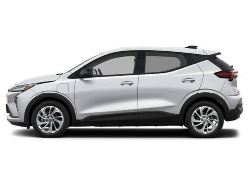 Summit White 2027 Chevrolet Bolt LT FWD